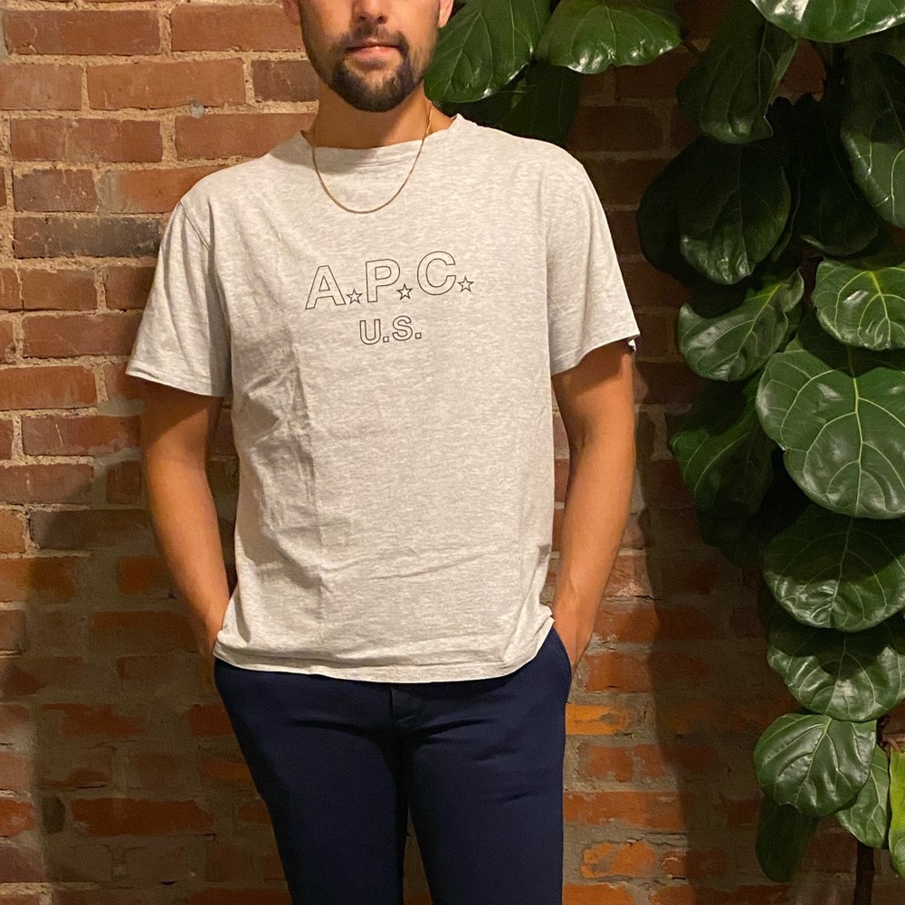 A.P.C. Tee shirt